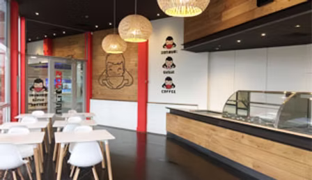 Office and Shop Fit Outs