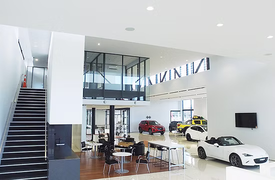 Blackwells Mazda
