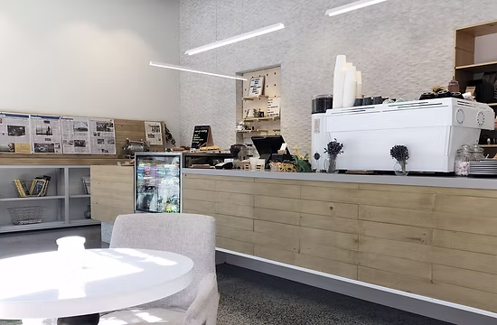 Carpark Cafe
