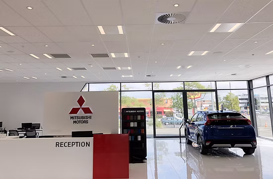Christchurch Mitsubishi
