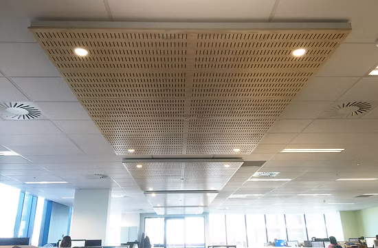 GHD Fitout